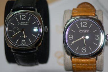 panerai 190 vs 232